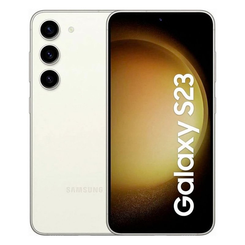 Smartphone Samsung Galaxy S23 128go Blanc Reconditionne Grade eco Bon état -  reconditionné disponible sur Electro Depot